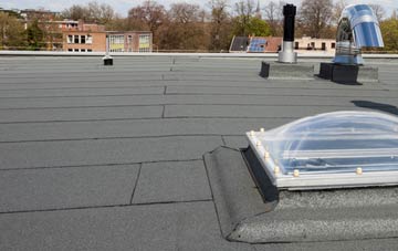benefits of Stocking Pelham flat roofing
