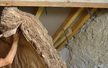 Stocking Pelham pitched roof insulation costs