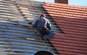 roof tiles Stocking Pelham, Hertfordshire