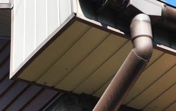 Stocking Pelham soffit installation costs